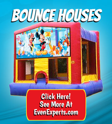 Bounce house Rentals