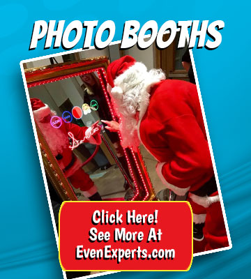 Photo Booth Rentals