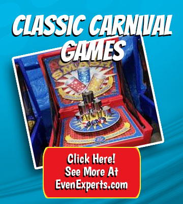 Classic Carnival Game Rentals