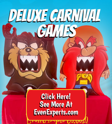 Carnival Game Rentals