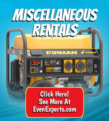  MiscParty Rentals