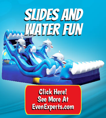 Water Slide Rentals
