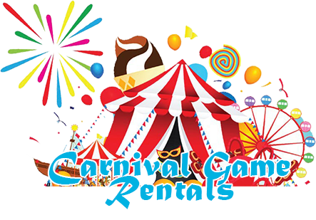 Carnival Game Rentals Logo